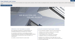 Desktop Screenshot of greybee.de